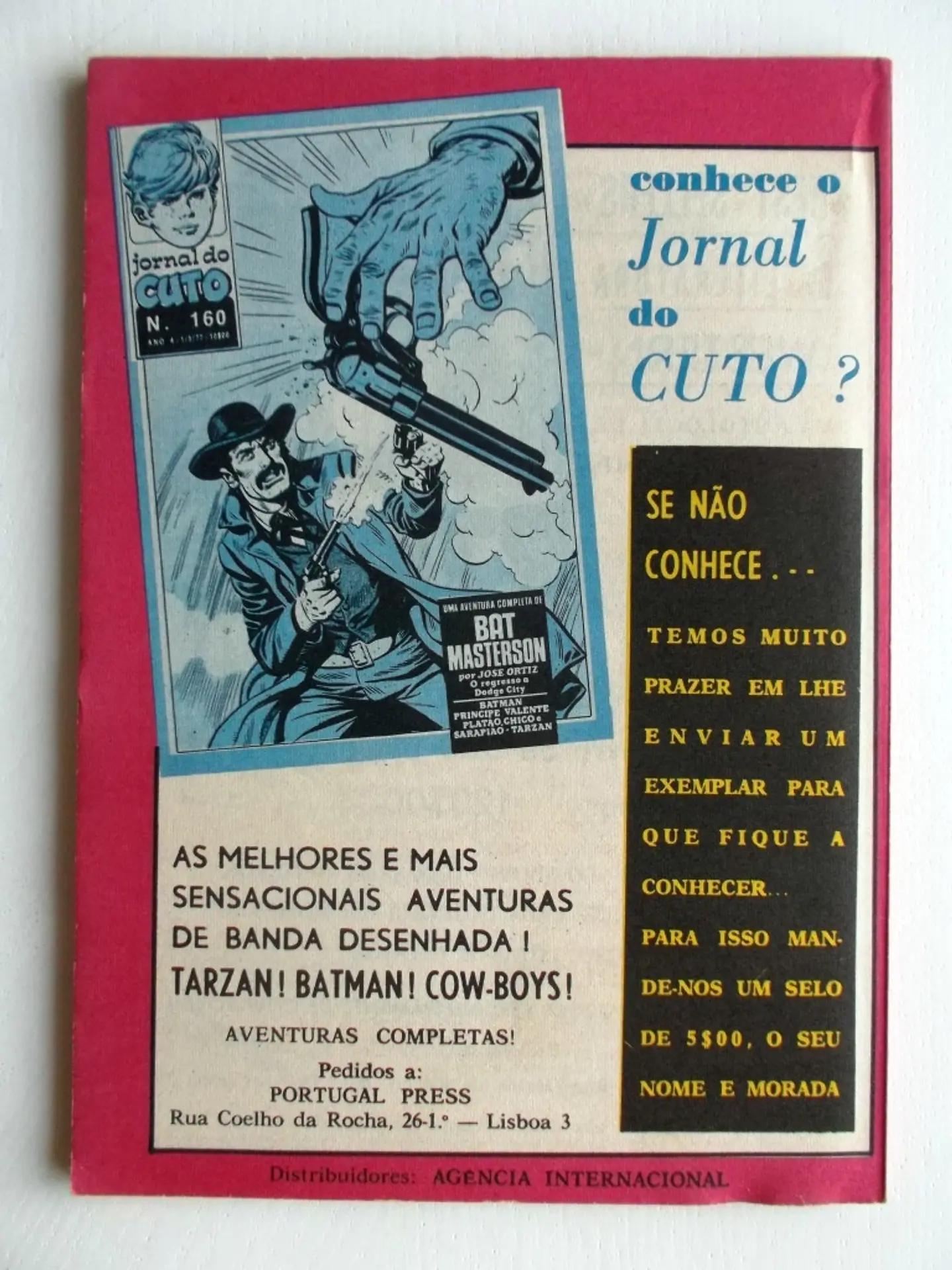 Nova Colecção Jaguar 4 2
