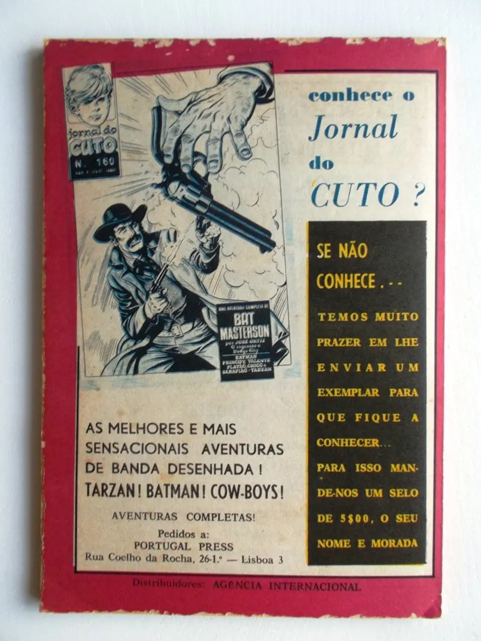 Nova Colecção Jaguar 6 2