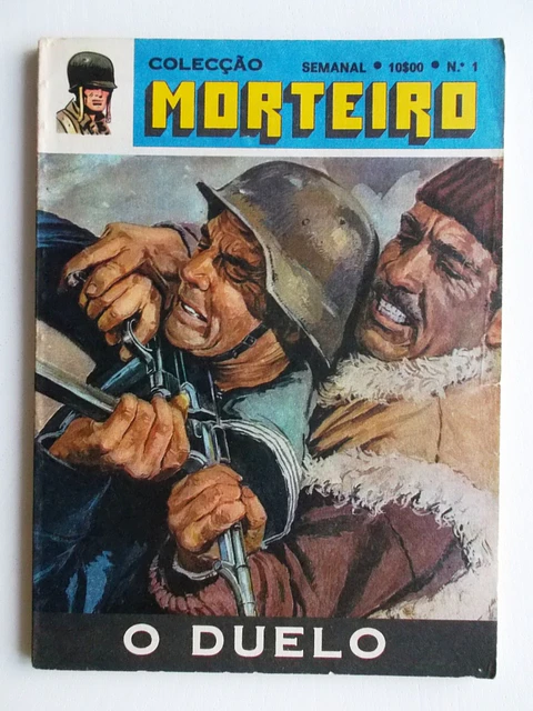Colecção Morteiro 01