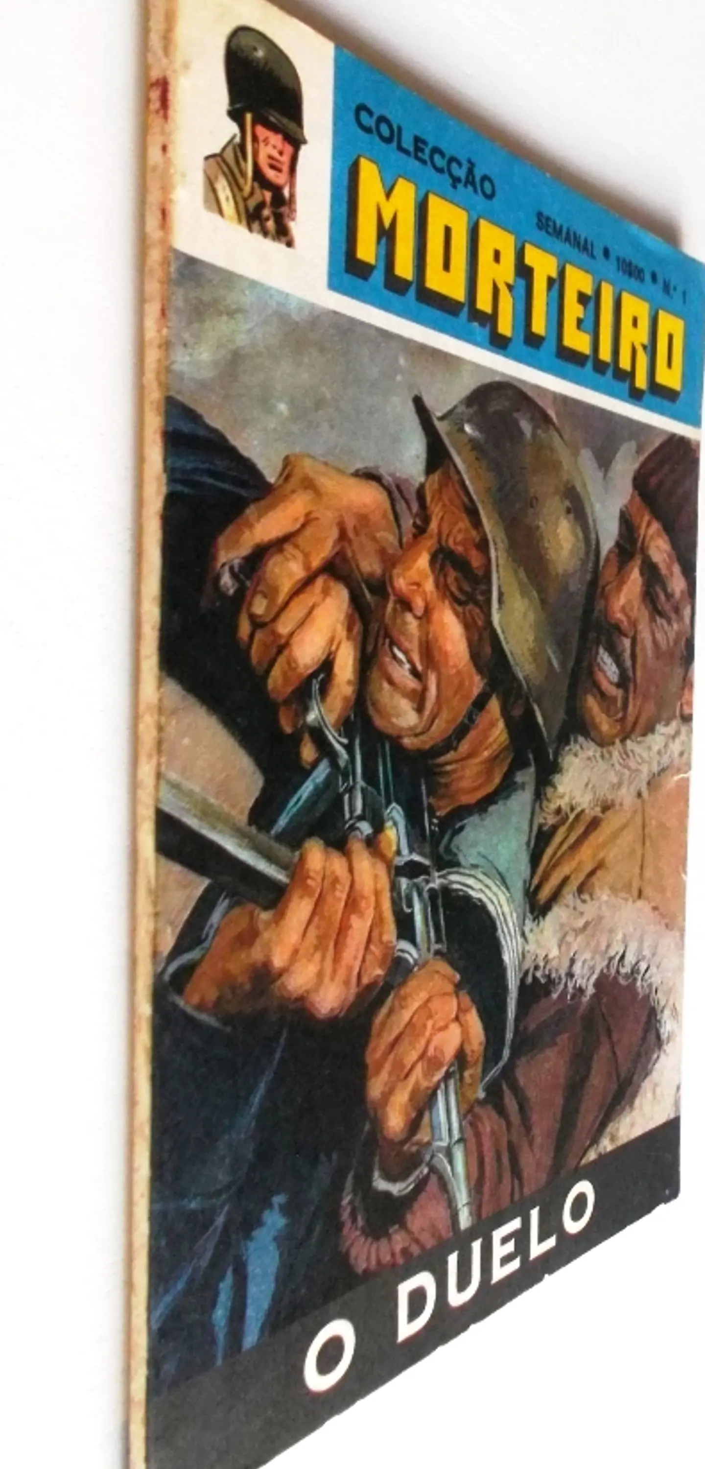 Colecção Morteiro 01 3