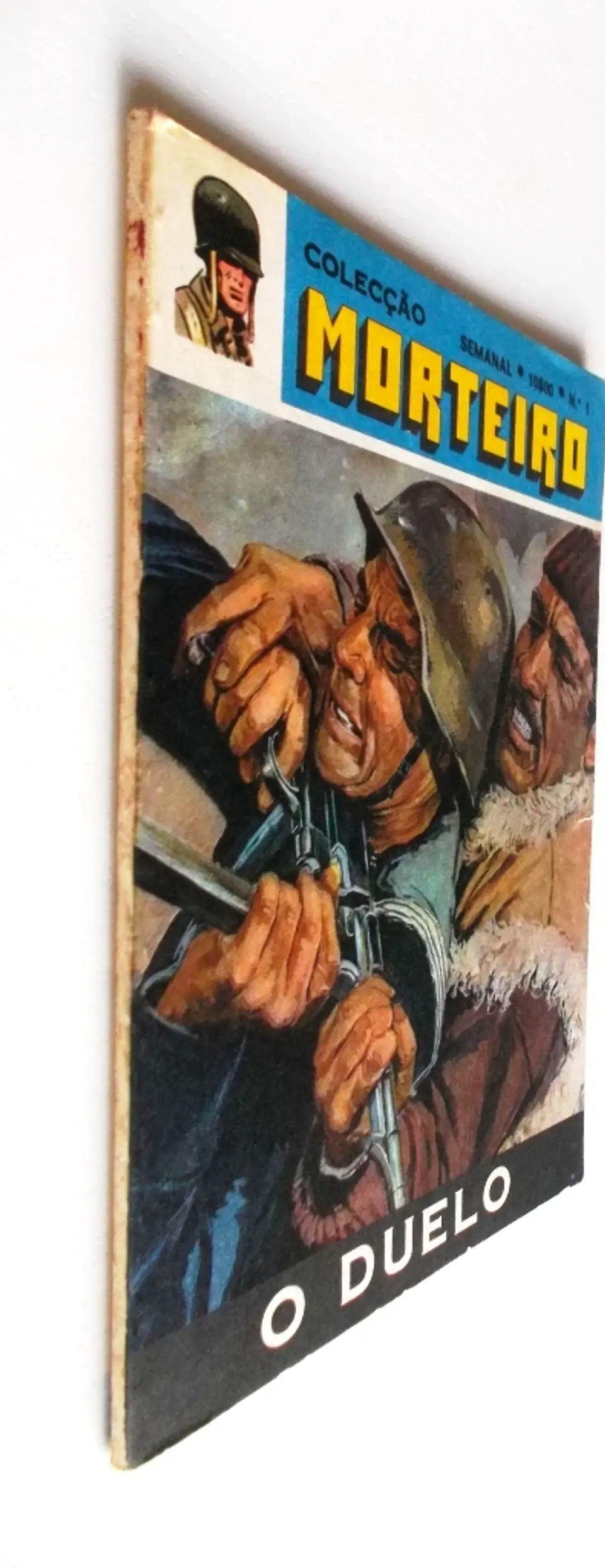 Colecção Morteiro 01 3
