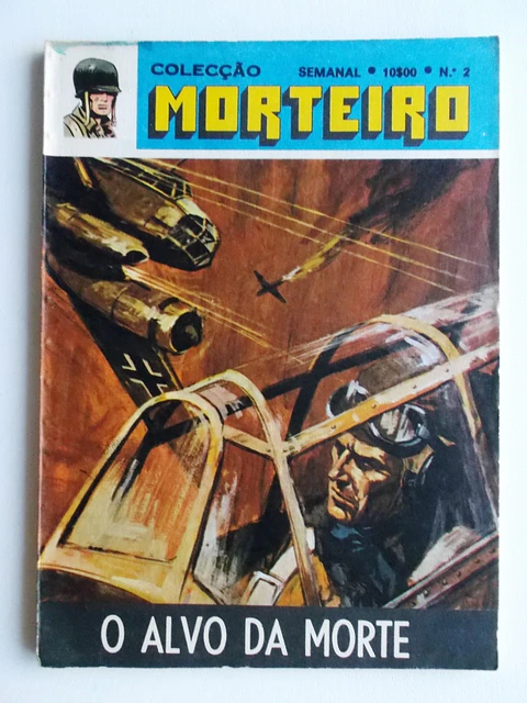 Colecção Morteiro 02