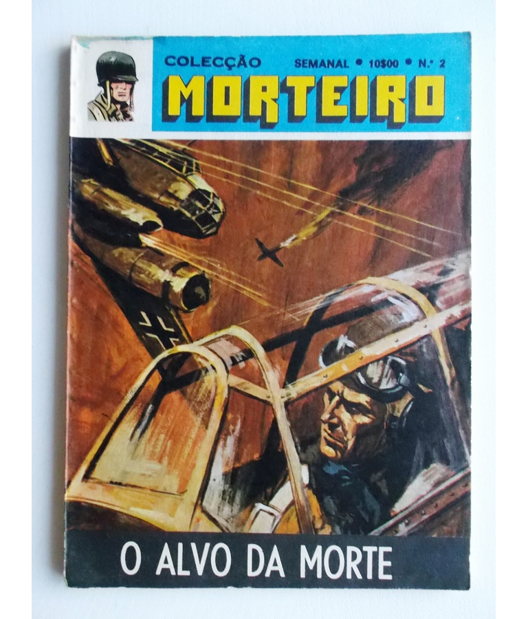 Colecção Morteiro 02