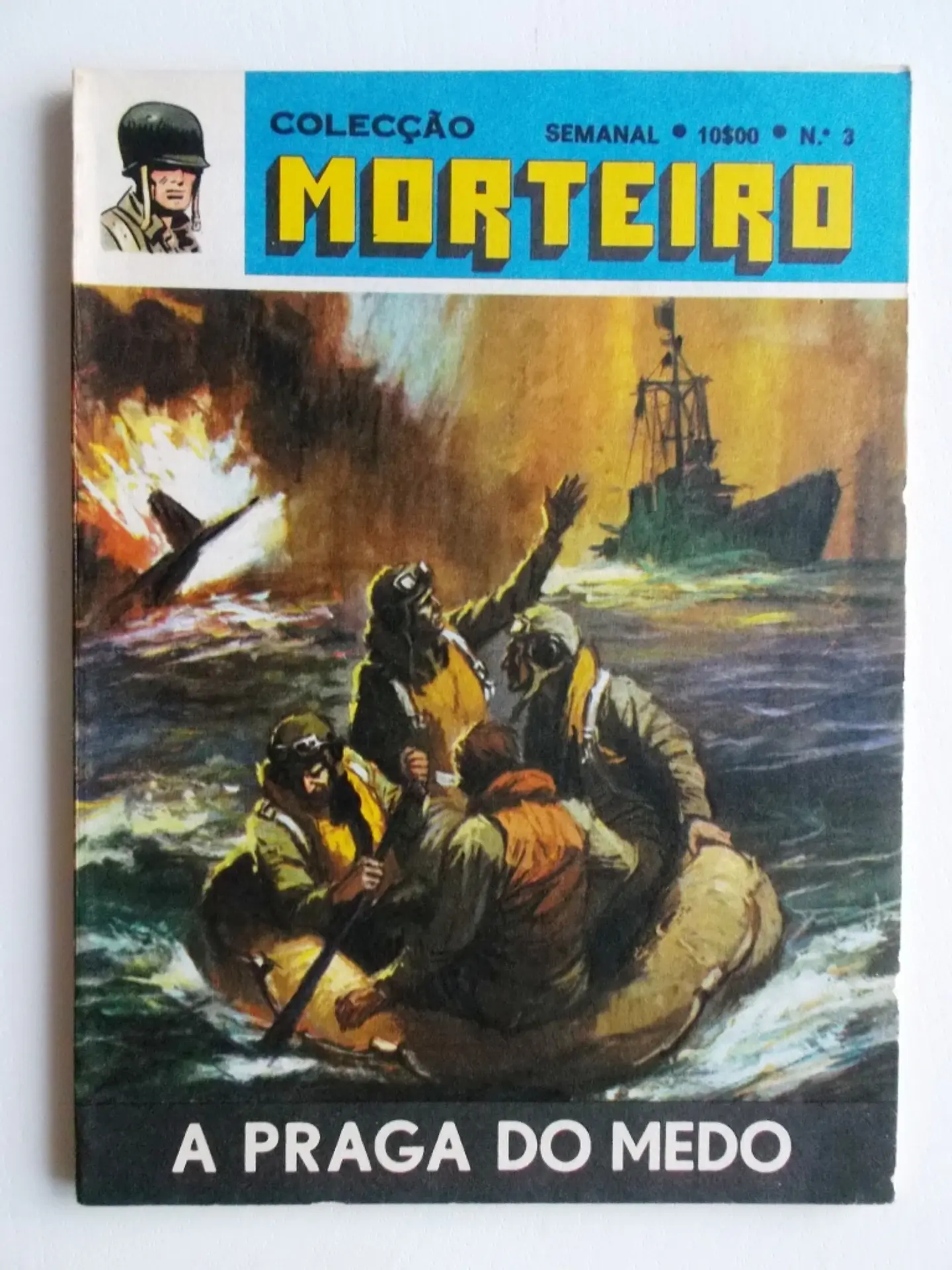 Colecção Morteiro 03 1