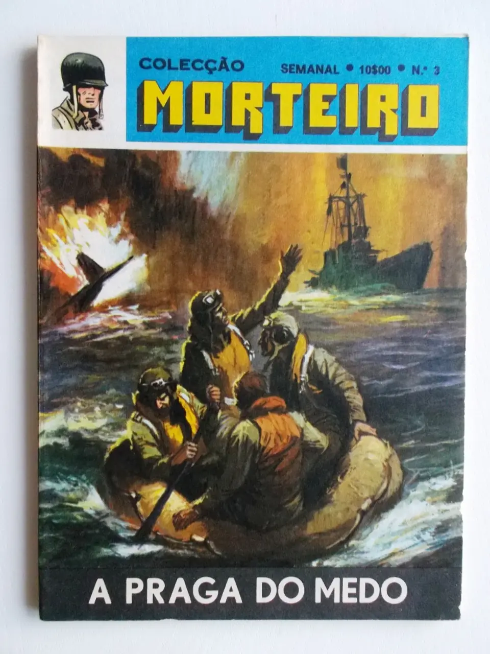 Colecção Morteiro 03 1