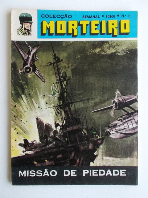 Colecção Morteiro 06