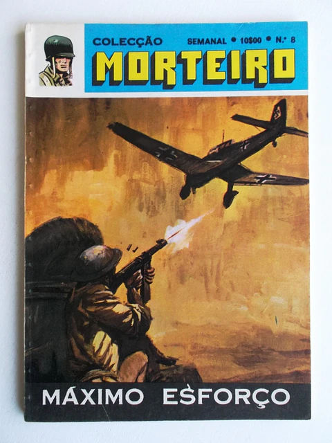 Colecção Morteiro 08
