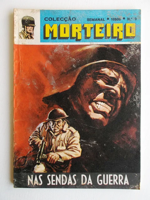 Colecção Morteiro 09