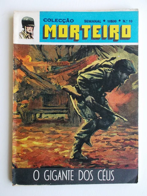 Colecção Morteiro 10