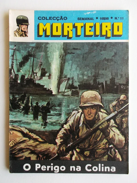 Colecção Morteiro 11