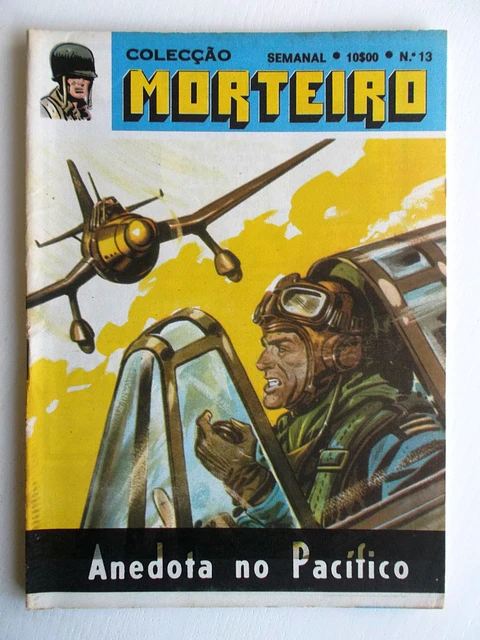 Colecção Morteiro 13