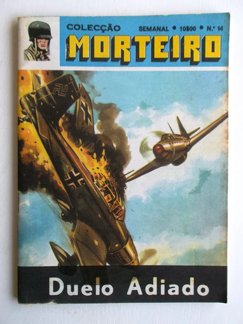 Colecção Morteiro 14