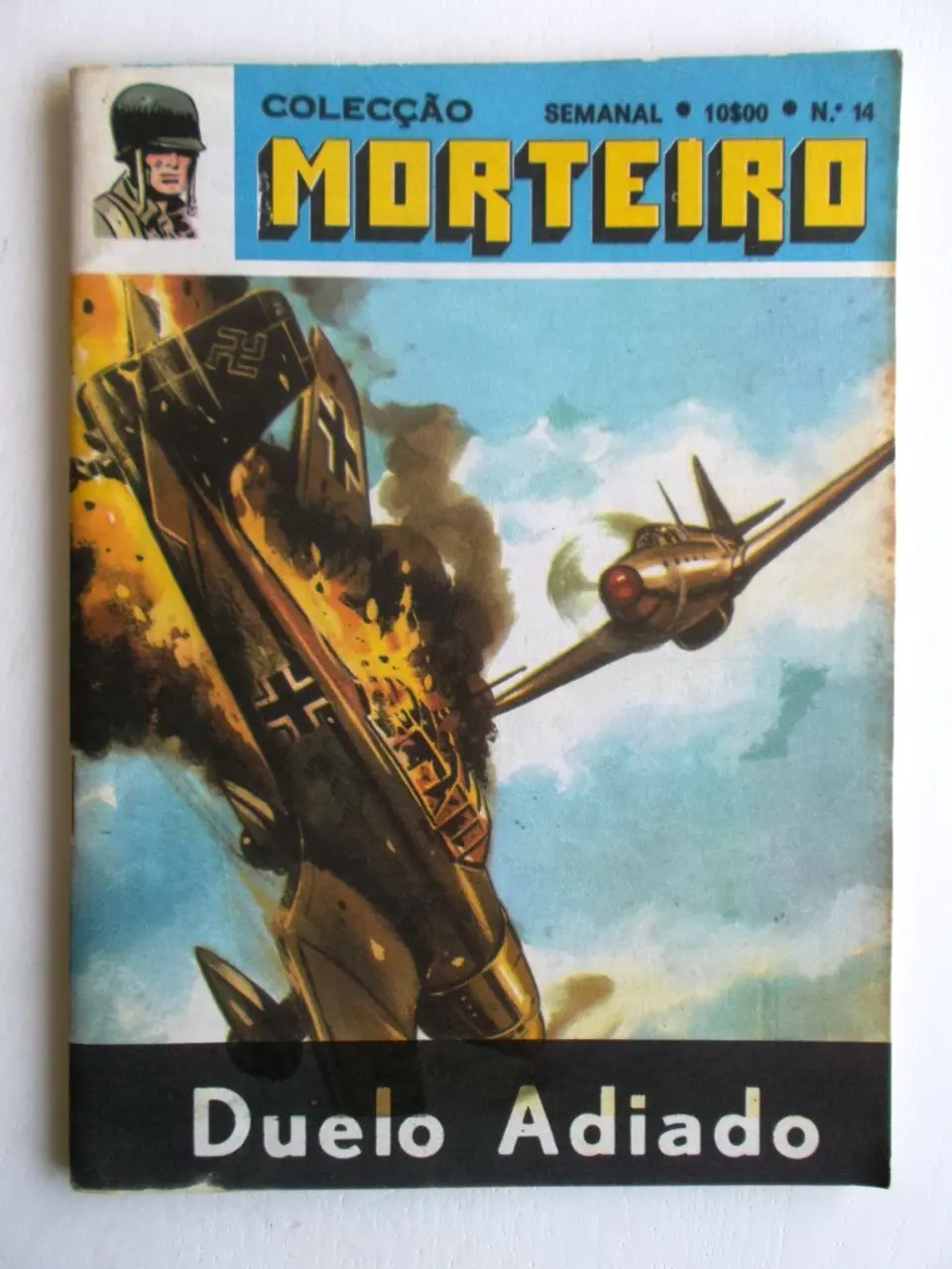Colecção Morteiro 14 1