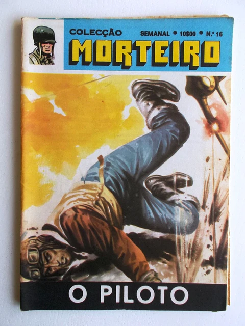 Colecção Morteiro 16