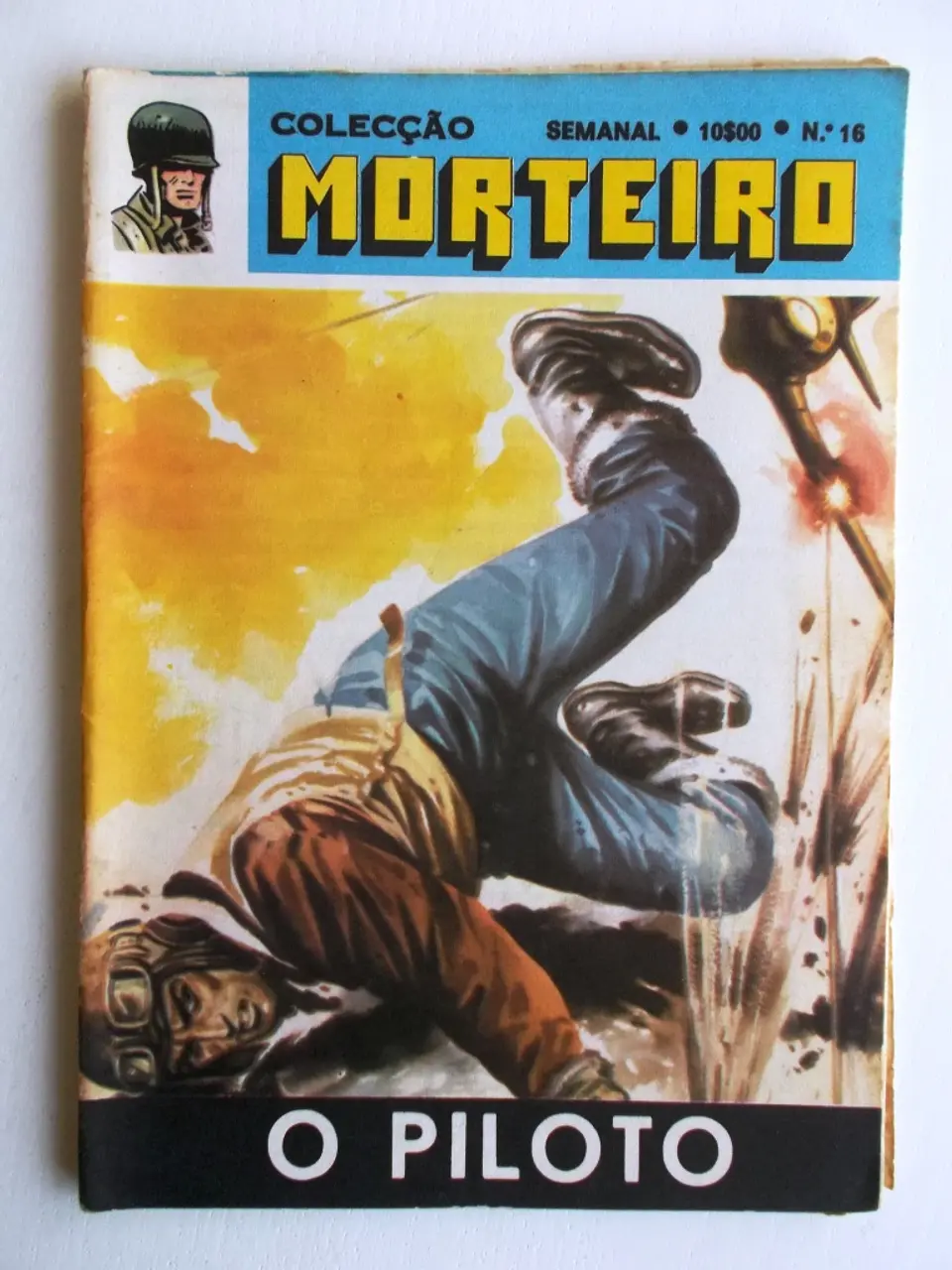 Colecção Morteiro 16 1