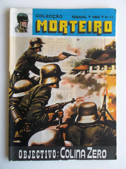 Colecção Morteiro 17
