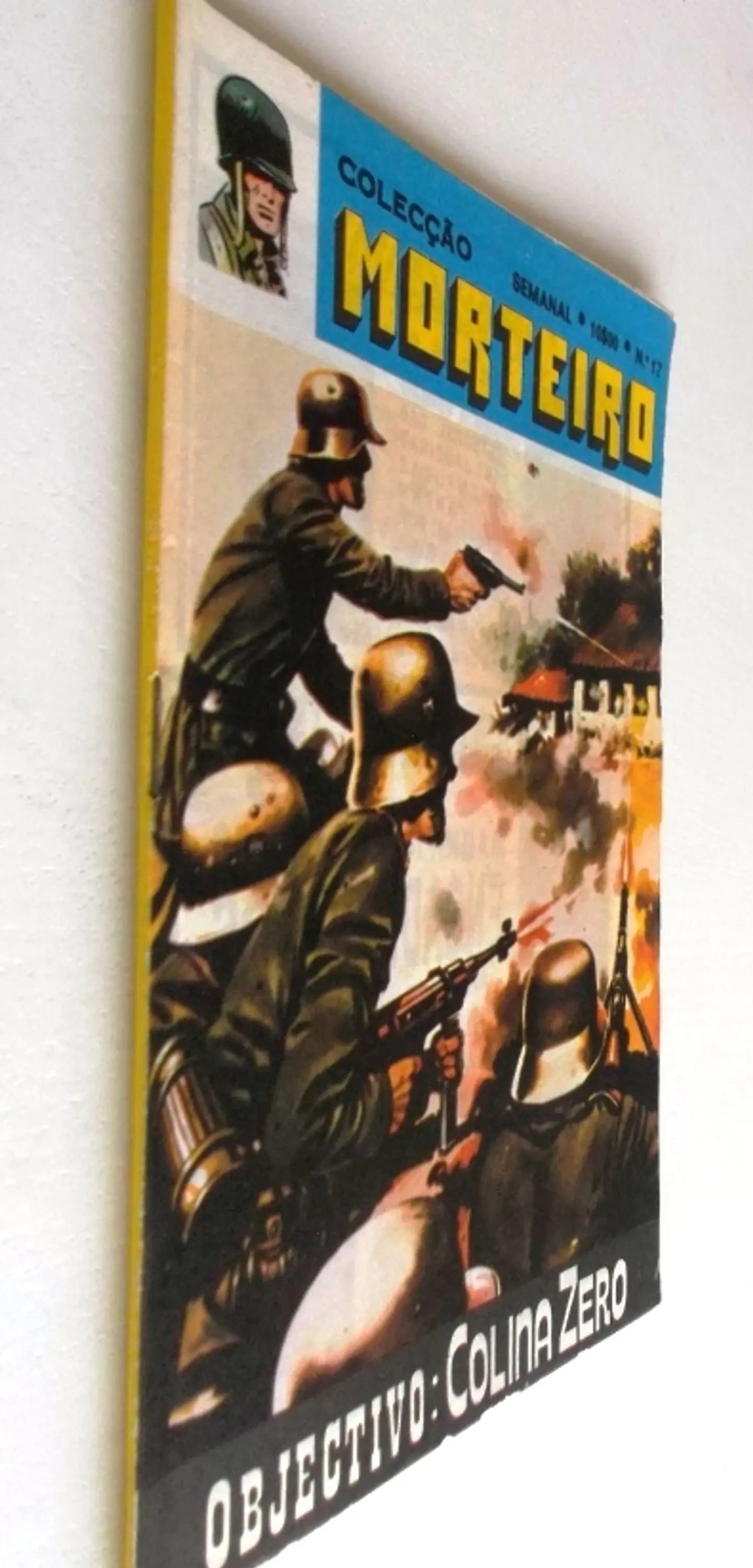 Colecção Morteiro 17 3