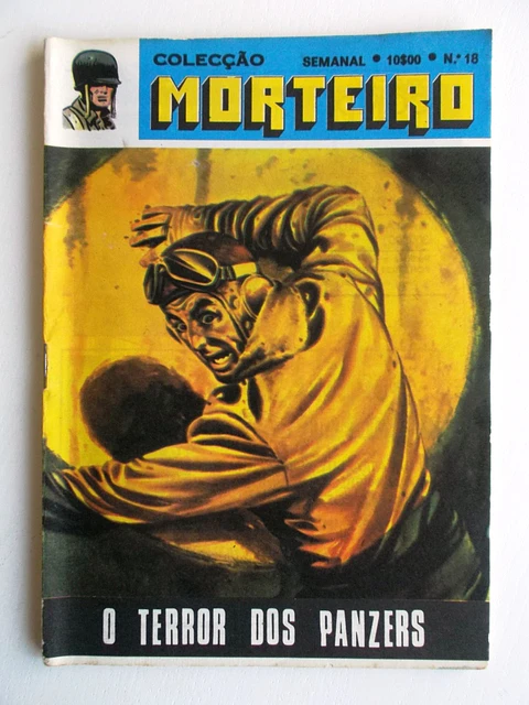Colecção Morteiro 18