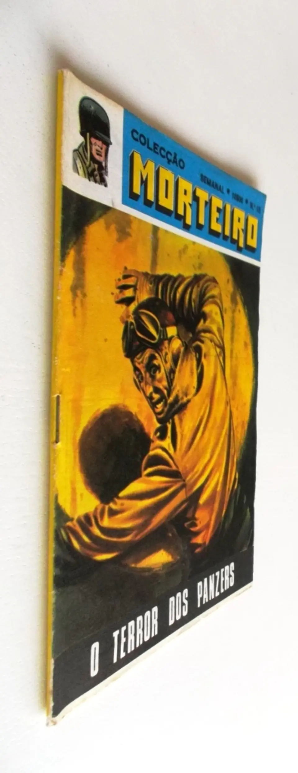 Colecção Morteiro 18 3
