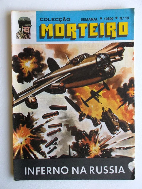 Colecção Morteiro 19