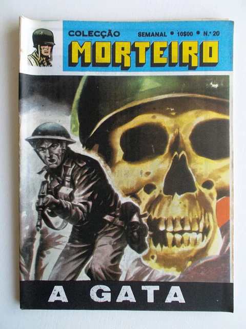 Colecção Morteiro 20