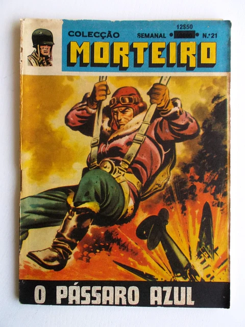Colecção Morteiro 21