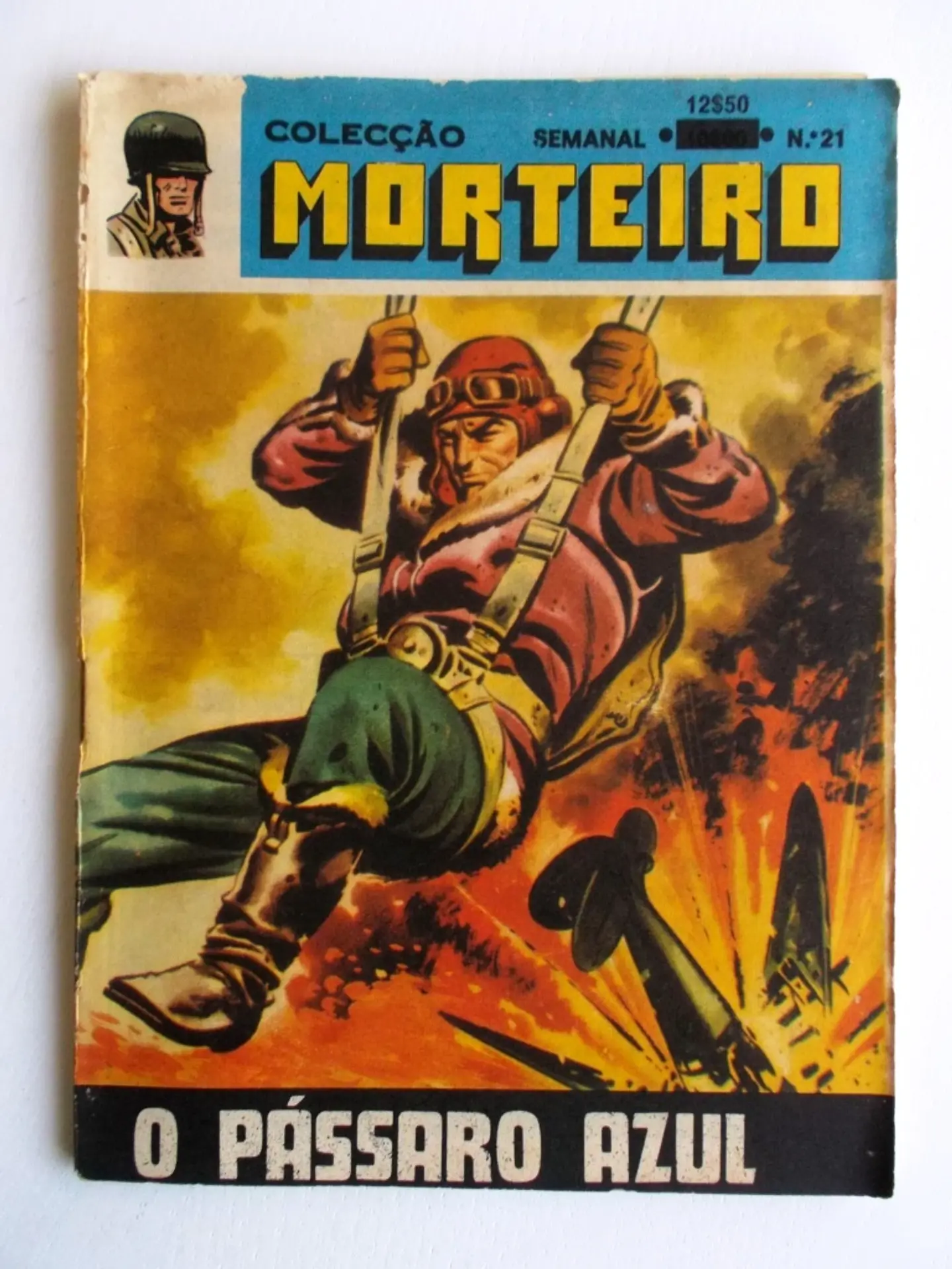 Colecção Morteiro 21 1