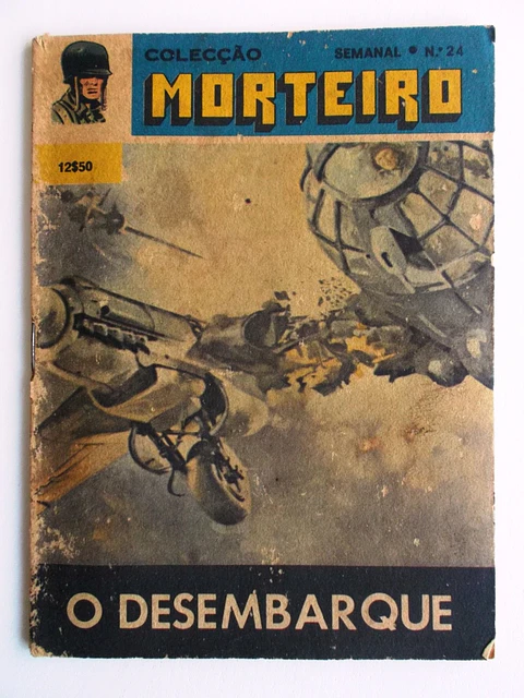 Colecção Morteiro 24