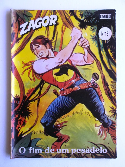 Zagor 16