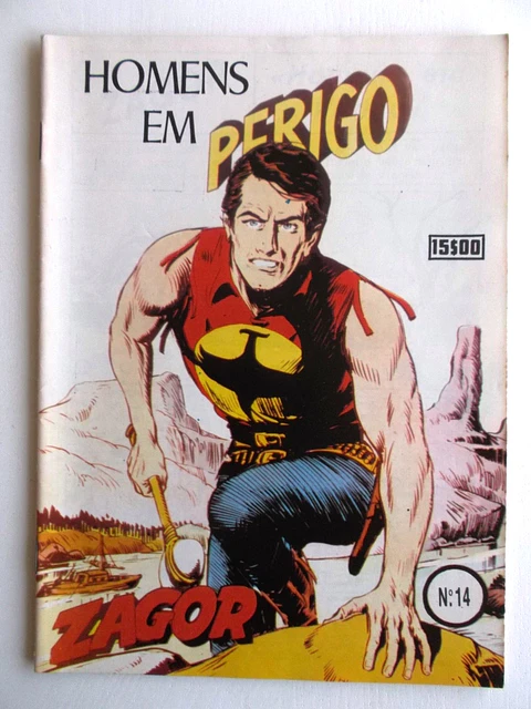 Zagor 14