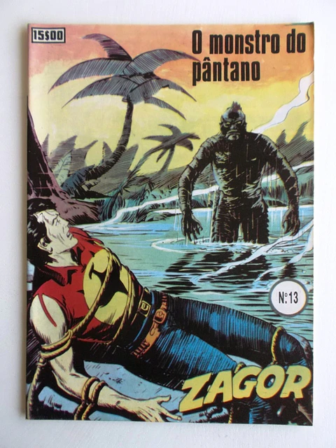 Zagor 13
