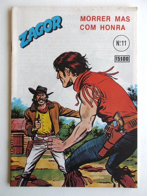 Zagor 11