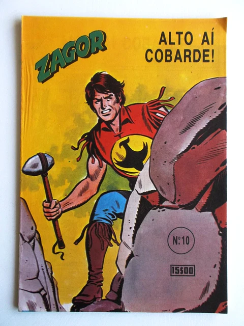 Zagor 10