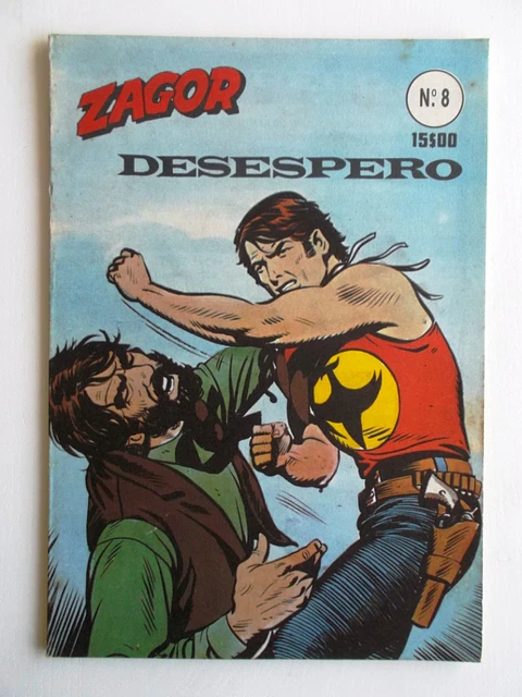 Zagor 08