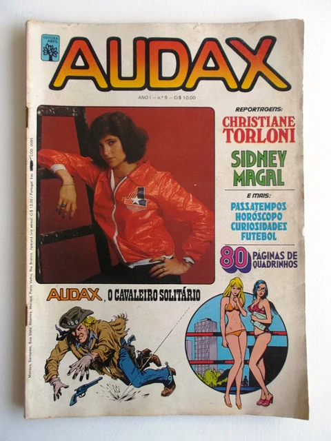 Audax 09
