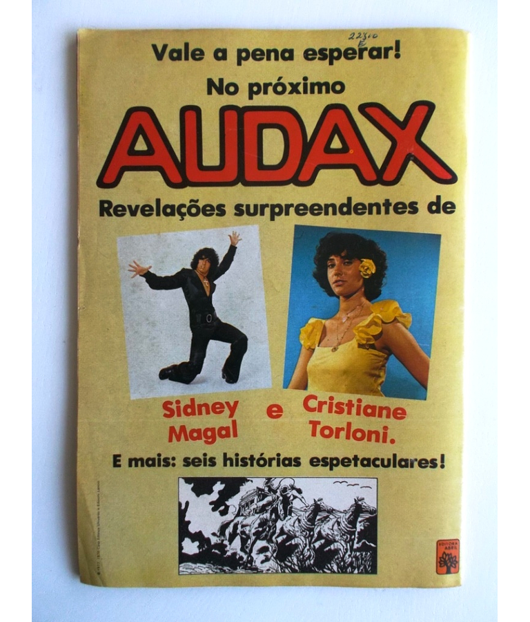 Audax 08