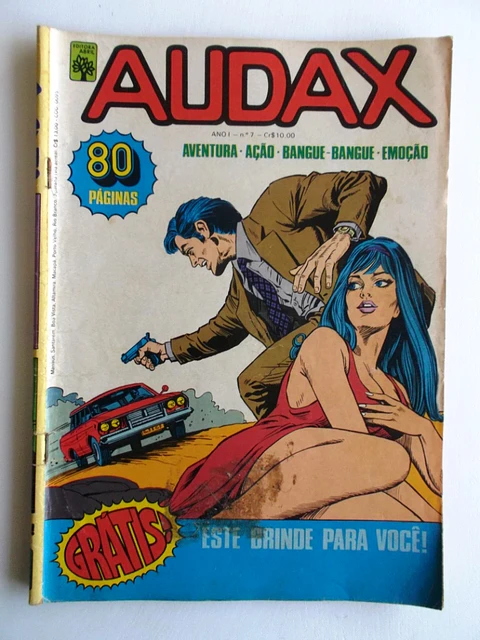 Audax 07