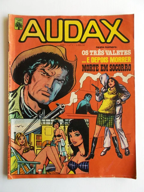 Audax 01