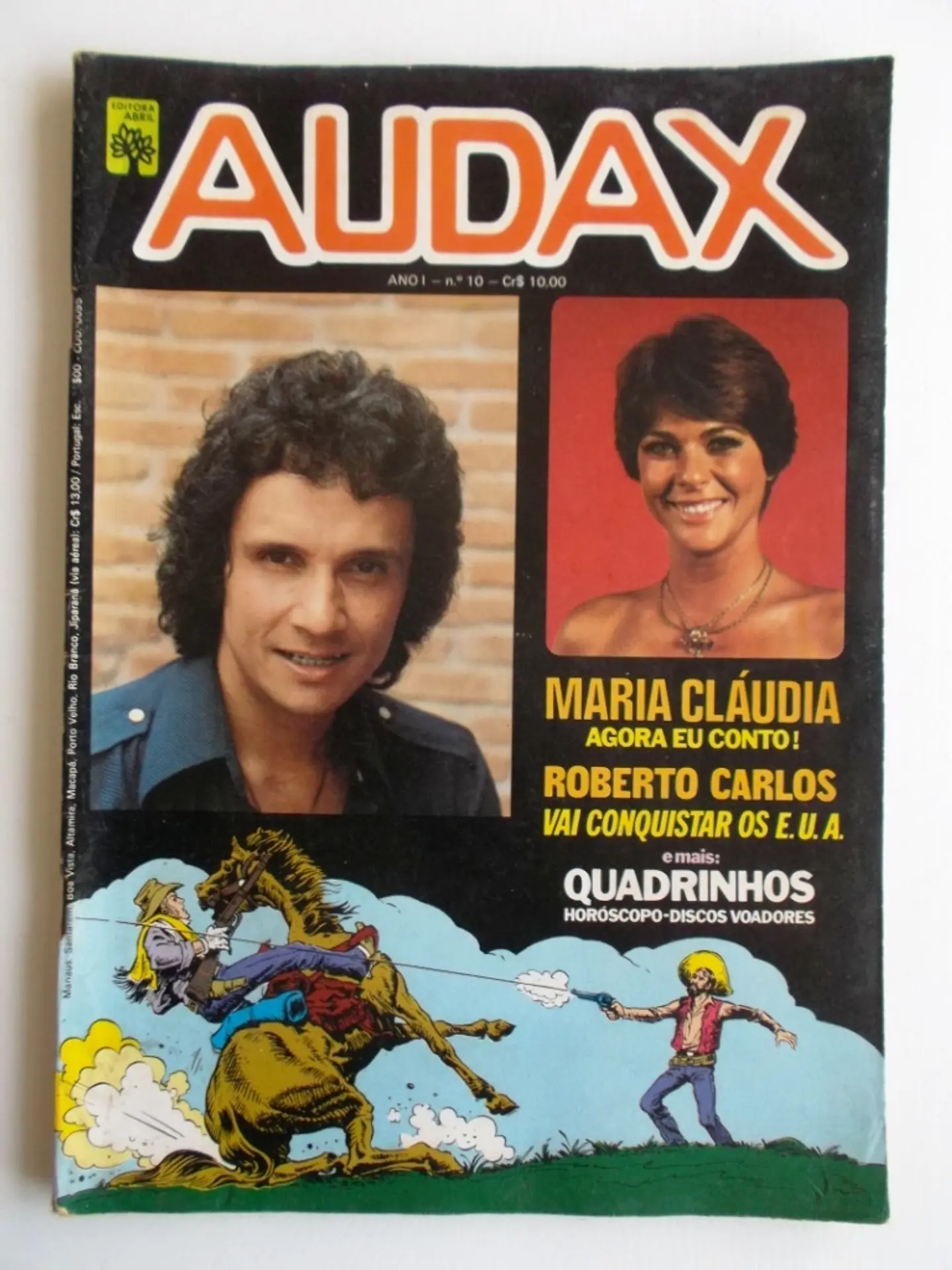 Audax 10 1