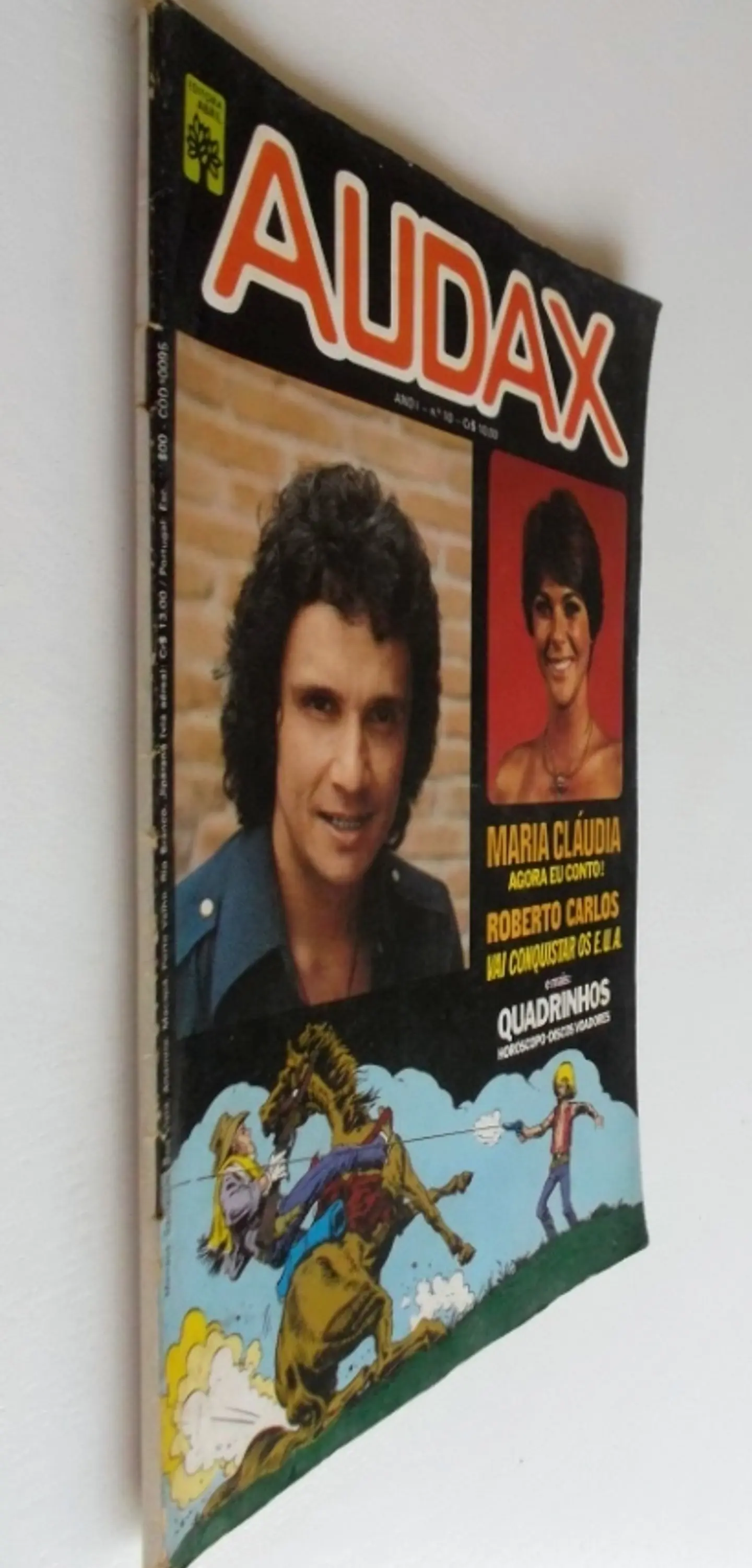 Audax 10 3