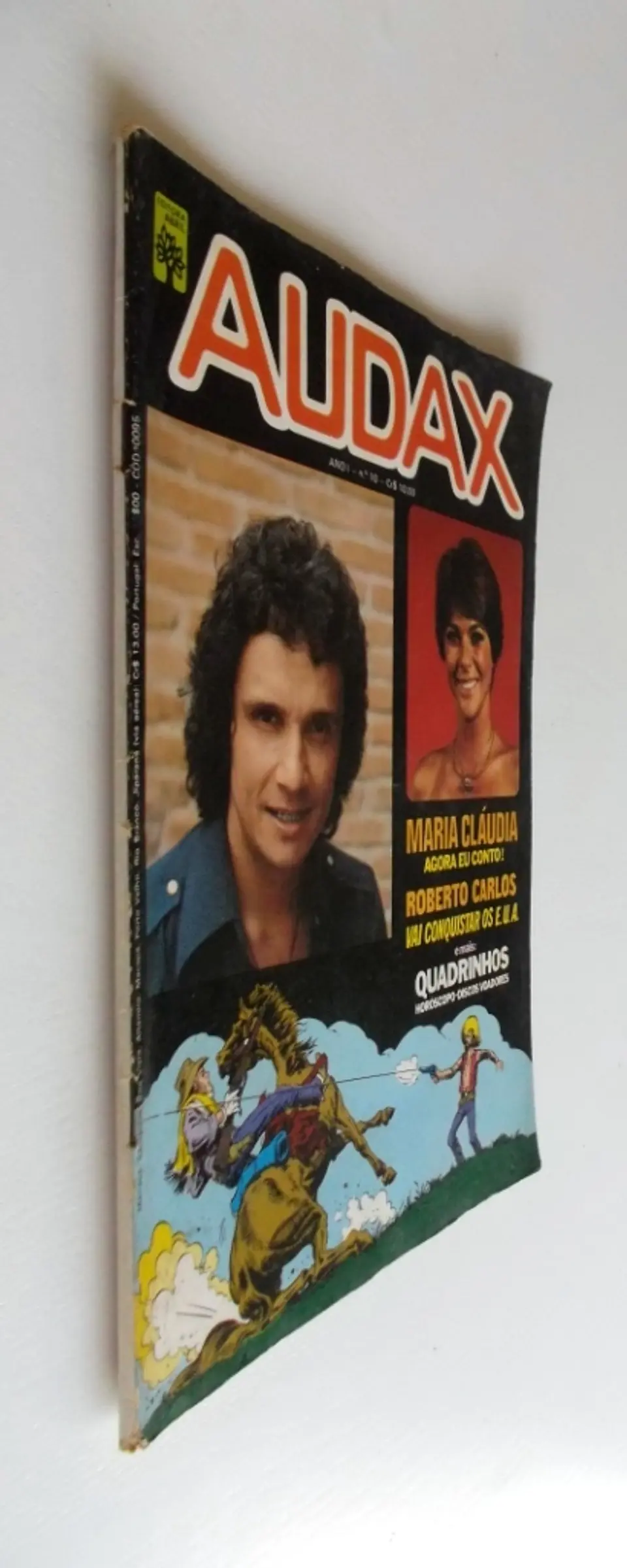 Audax 10 3