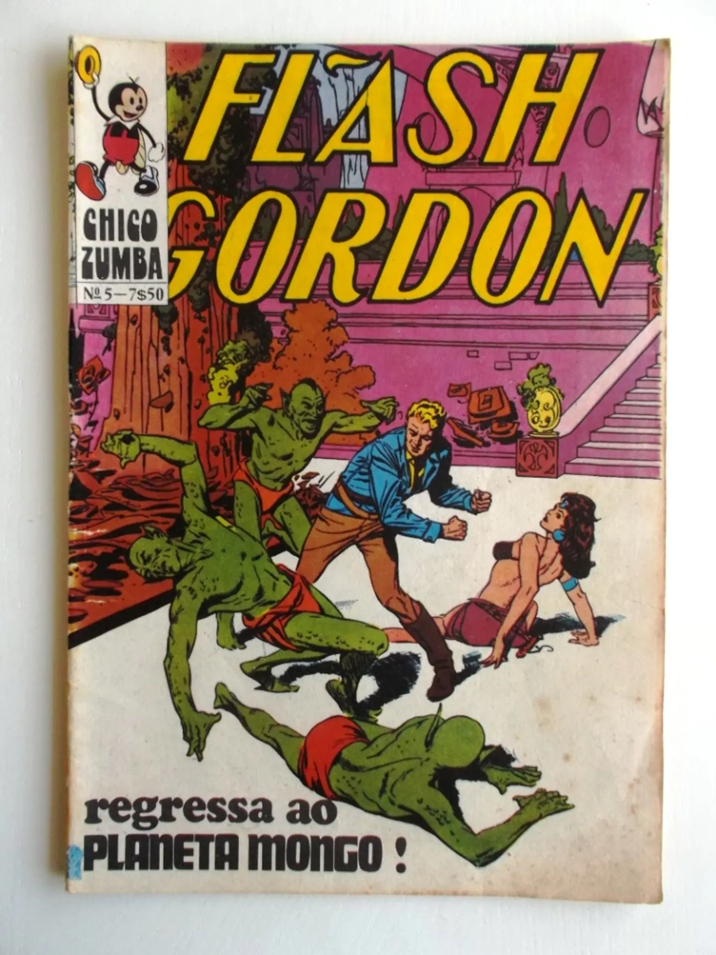 Chico Zumba 05 - Flash Gordon 1