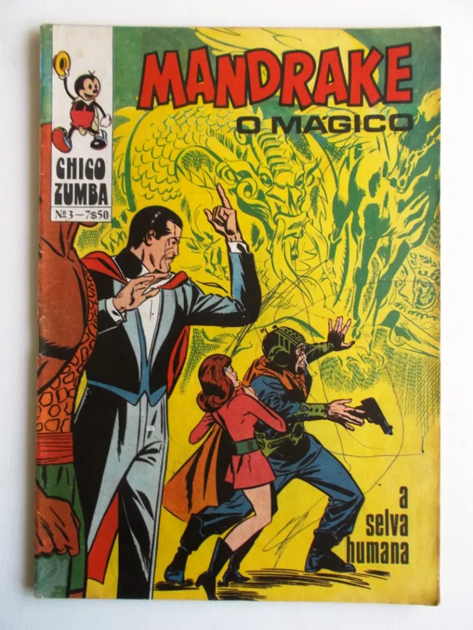Chico Zumba 03 - Mandrake 1