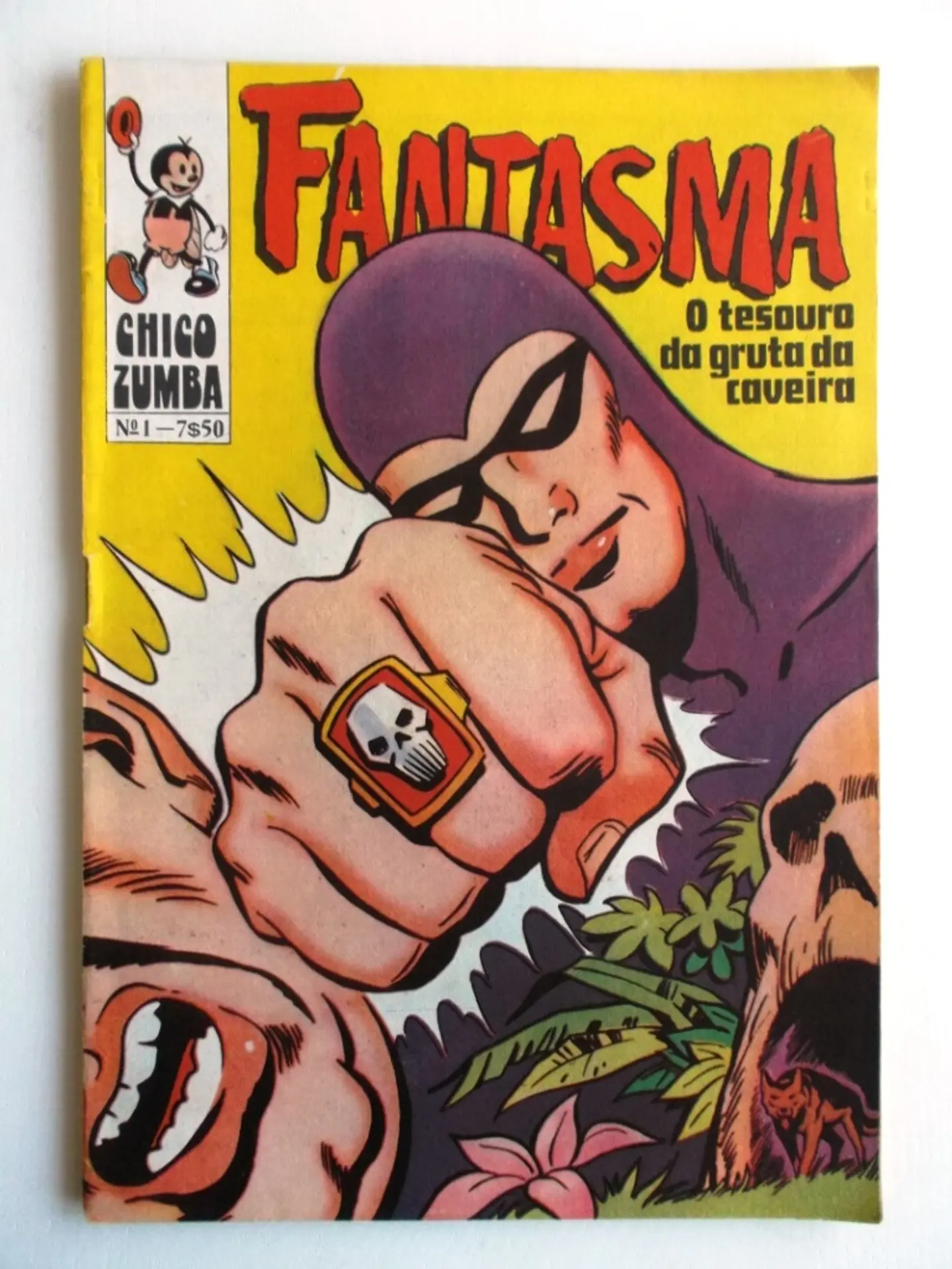 Chico Zumba 01 - Fantasma 1