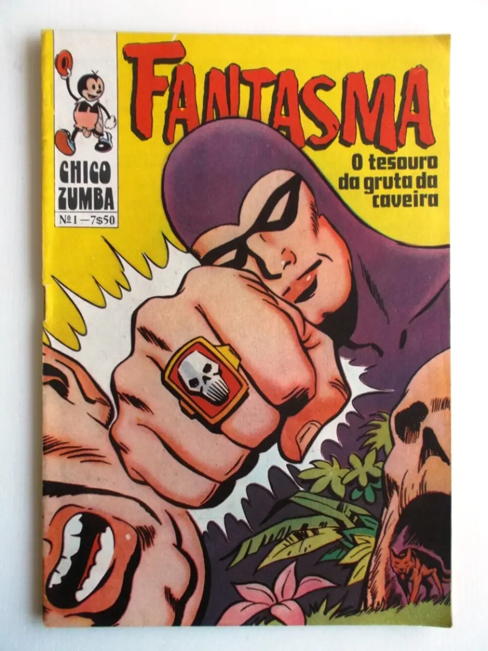 Chico Zumba 01 - Fantasma 1