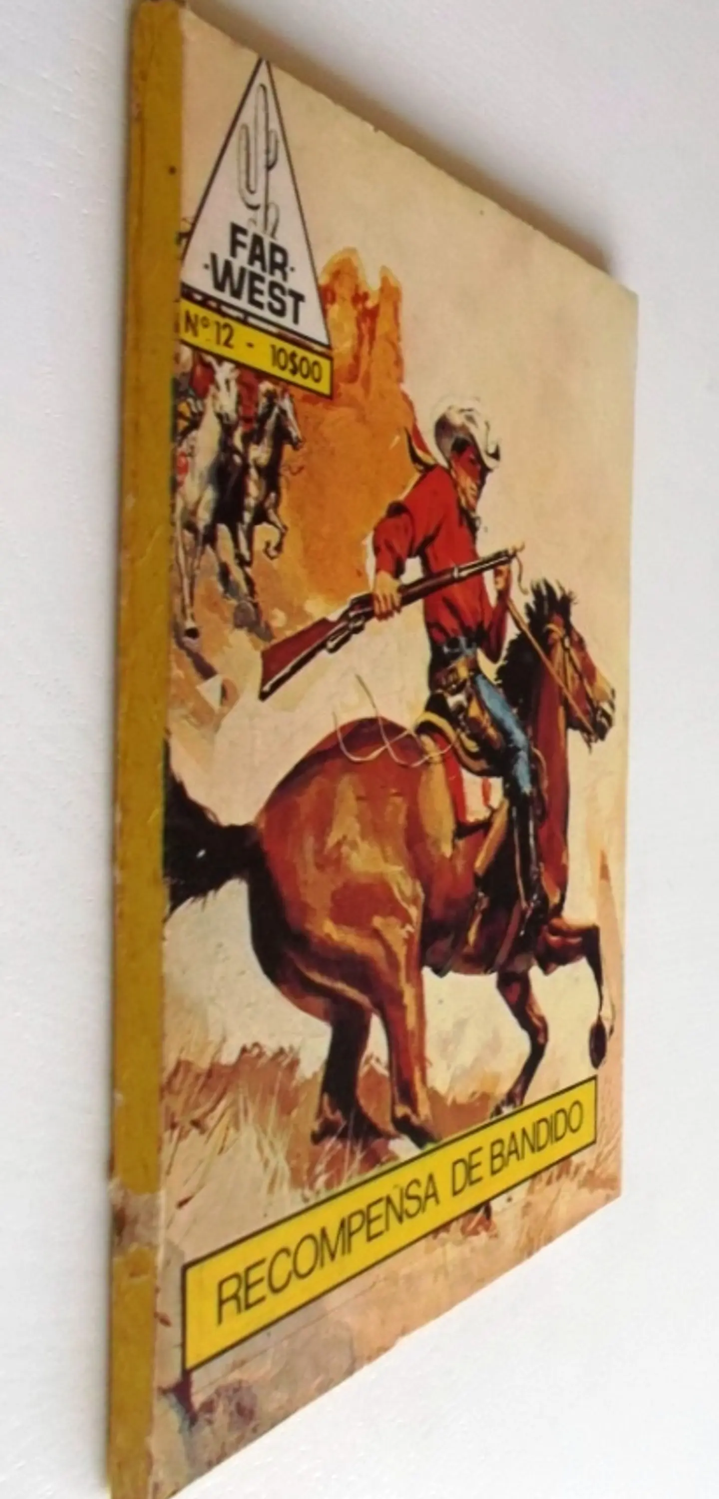 Colecção Far-West 12 3
