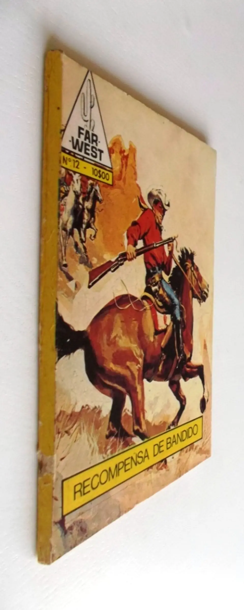 Colecção Far-West 12 3