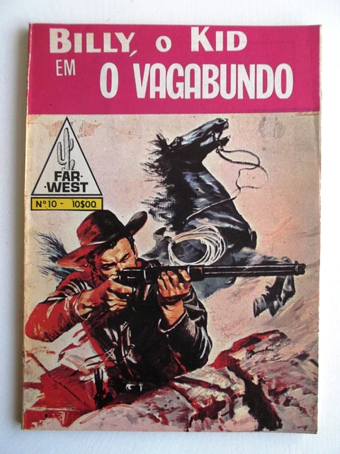 Colecção Far-West 10