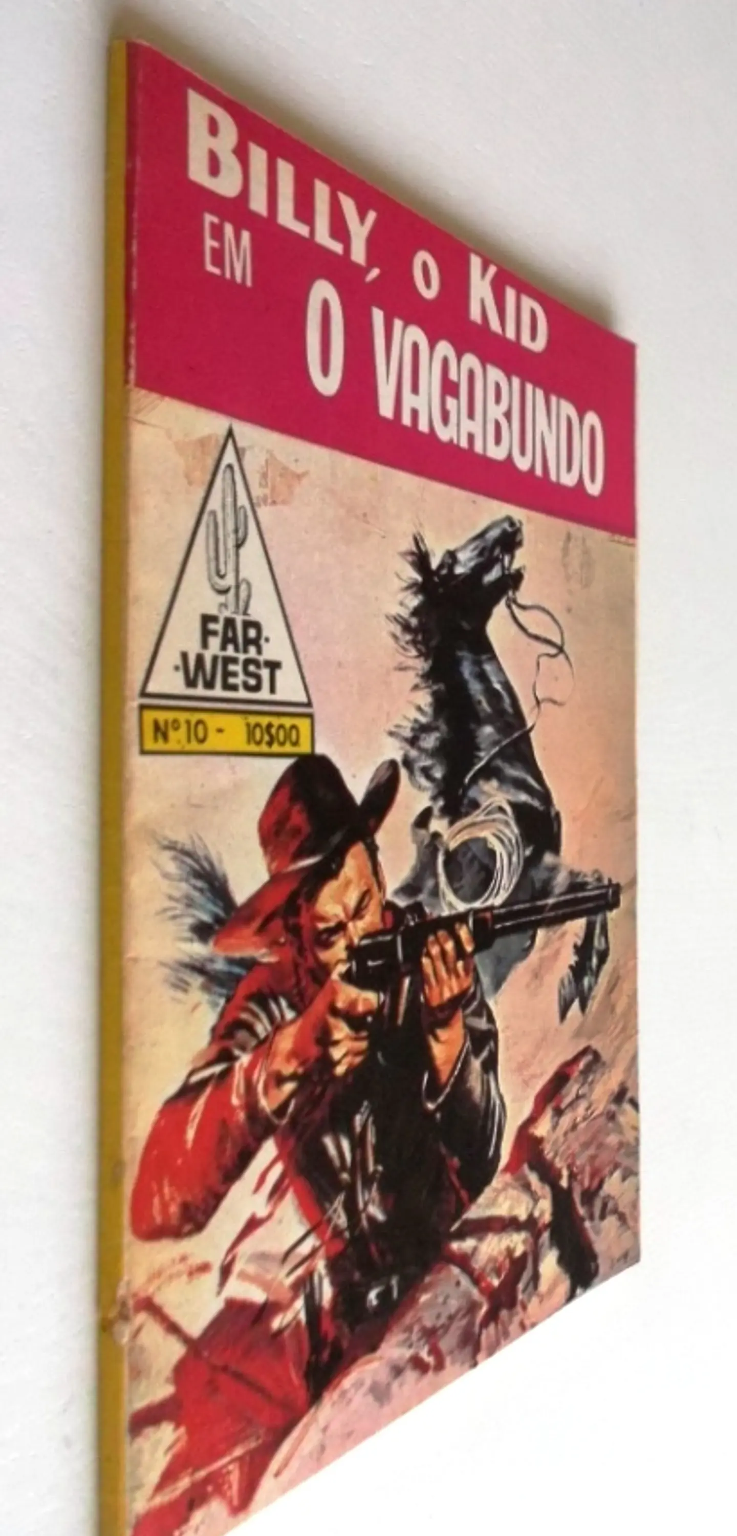 Colecção Far-West 10 3
