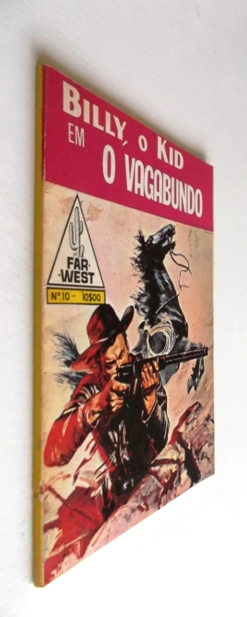 Colecção Far-West 10 3